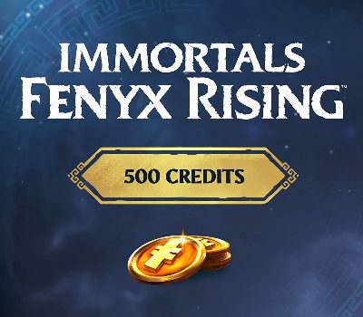 Immortals Fenyx Rising - 500 Credits Pack US XBOX One / Xbox Series X|S Ключ