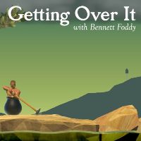 Getting Over It with Bennett Foddy PC Steam Ключ