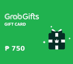 GrabGifts PHP 750 Подарочная карта PH