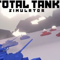 Total Tank Simulator EU PC Steam Альтергифт