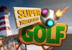 Super Inefficient Golf English Language Only Steam Ключ