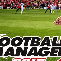 Football Manager 2017 Ограниченное издание RoW PC Steam Ключ