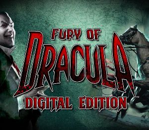 Fury of Dracula: Digital издание Steam Ключ