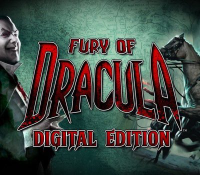 Fury of Dracula: Digital издание Steam Ключ