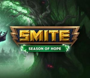 Smite - Season of Hope Стартовый набор DLC XBOX One/ Xbox Series X|S Ключ