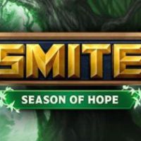 Smite - Season of Hope Стартовый набор DLC XBOX One/ Xbox Series X|S Ключ