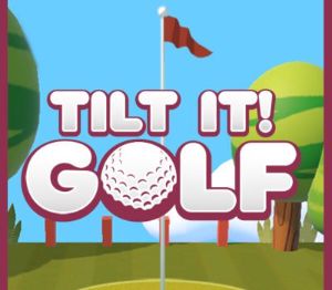 Tilt It! Golf PC Steam Ключ