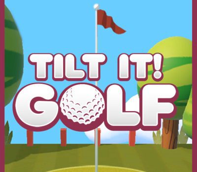 Tilt It! Golf PC Steam Ключ