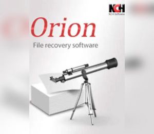 NCH: Orion File Recovery Ключ