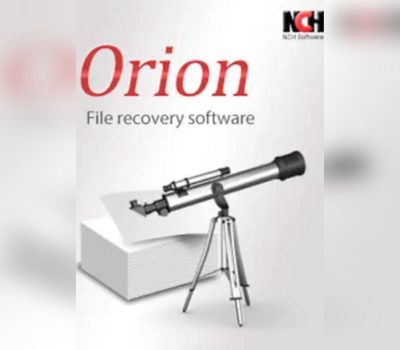 NCH: Orion File Recovery Ключ