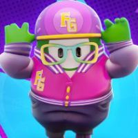 Fall Guys - Purple Hipster Costume DLC XBOX One / Xbox Series X|S Ключ