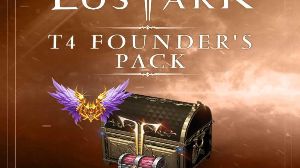Lost Ark T4 Founder’s Pack: Bronze DLC PC Steam Ключ