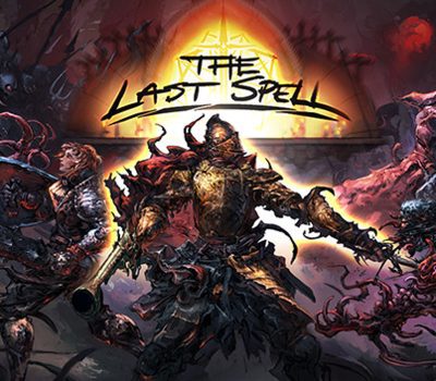 The Last Spell RoW PC Steam Ключ (valid until April 2027)