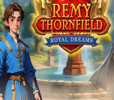 Remy Thornfield: Royal Dreams PC Steam Ключ