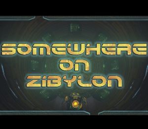 Somewhere on Zibylon Steam Ключ
