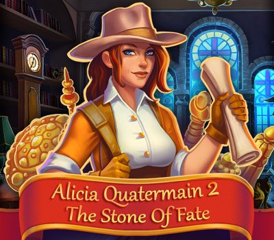 Alicia Quatermain 2: The Stone of Fate Steam Ключ