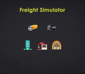 Freight Simulator Steam CD Key