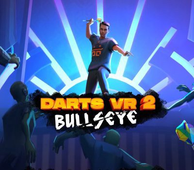 Darts VR 2: Bullseye PC Steam Ключ