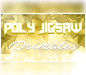 Poly Jigsaw: Primates Steam Ключ