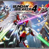 GUNDAM BREAKER 4 Deluxe-издание PC Steam Альтергифт