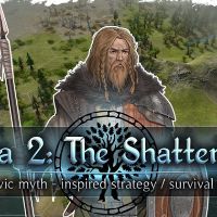 Thea 2: The Shattering Steam Ключ