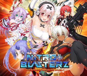 Nitroplus Blasterz: Heroines Infinite Duel Steam Альтергифт