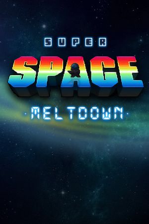 Super Space Meltdown Steam Ключ