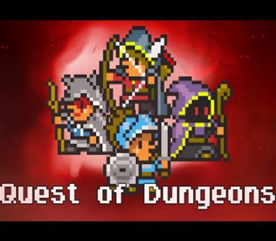 Quest of Dungeons Steam Ключ