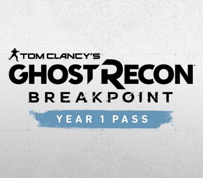 Tom Clancy's Ghost Recon Breakpoint - Year 1 Pass US XBOX One / Xbox Series X|S Ключ
