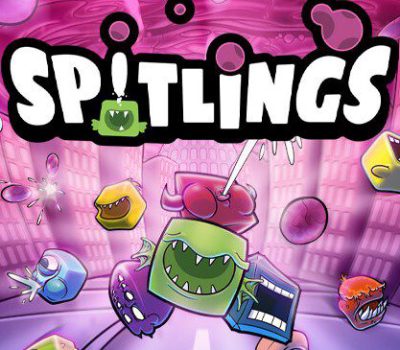SPITLINGS PC Steam Ключ