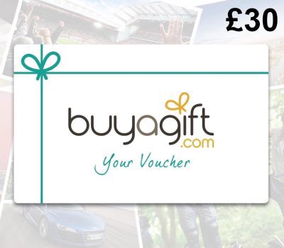 Buyagift GBP 30 Подарочная карта UK