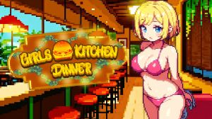 Girls Kitchen Dinner PC Steam Ключ