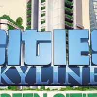 Cities: Skylines - Green Cities DLC Steam Альтергифт