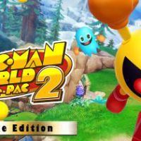 PAC-MAN WORLD 2 Re-PAC Deluxe-издание PC Steam Ключ