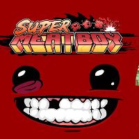 Super Meat Boy PC Steam Ключ