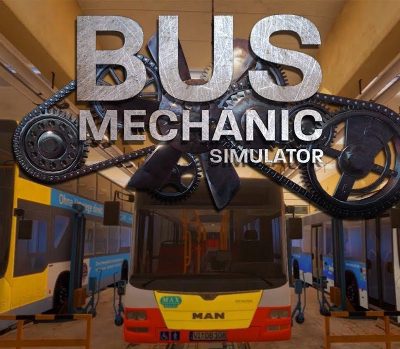 Bus Mechanic Simulator EU Steam Ключ