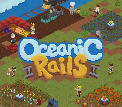 Oceanic Rails PC Steam Ключ