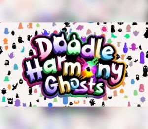 Doodle Harmony Ghosts PC Steam Ключ