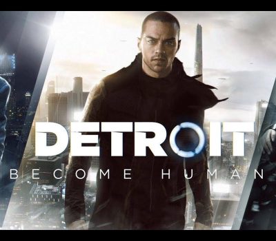 Detroit: Become Human Digital Deluxe-издание PS4 / PS5 Аккаунт