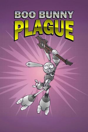 Boo Bunny Plague Deluxe-издание Steam Ключ