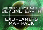 Sid Meier's Civilization: Beyond Earth - Exoplanets Map Pack DLC (Mac & Linux) Steam Ключ