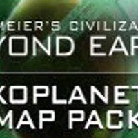 Sid Meier's Civilization: Beyond Earth - Exoplanets Map Pack DLC (Mac & Linux) Steam Ключ