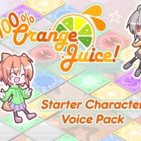 100% Orange Juice - Starter Character Voice Pack DLC Steam Ключ