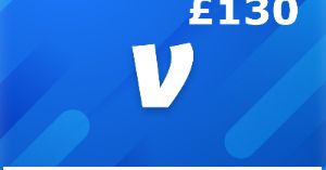 Rewarble Venmo GBP 130 Подарочная карта
