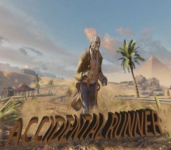 Accidental Runner Steam Подарок