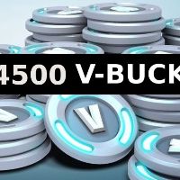 Fortnite - 94500 V-Bucks PC Epic Games Аккаунт