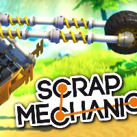 Scrap Mechanic Steam Альтергифт
