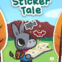 A Tiny Sticker Tale PC Steam Ключ (valid until February 2027)