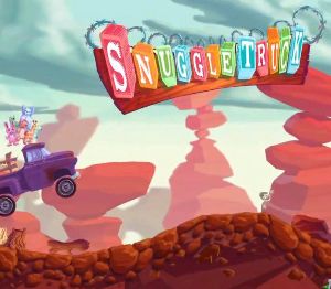 Snuggle Truck Steam Ключ