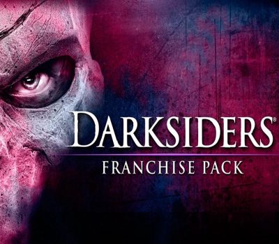 Darksiders Franchise Pack EU Steam Ключ